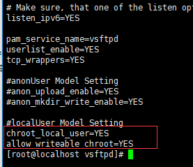 本地用户登录新增配置